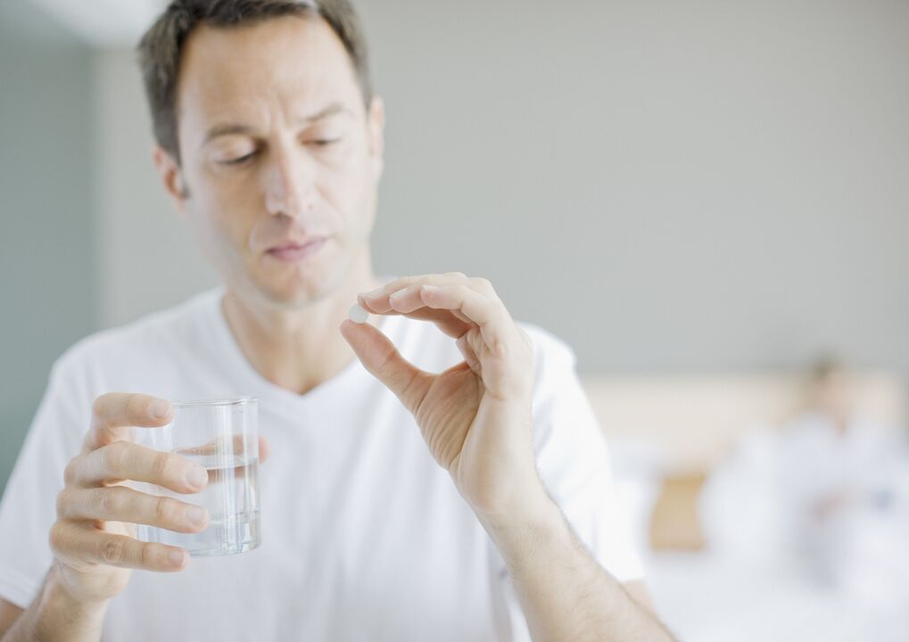 Predstonorm Assunzione dalla prostatite
