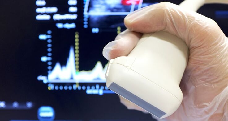 diagnosi ecografica della prostatite cronica