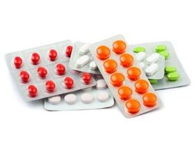 farmaci per la prostatite