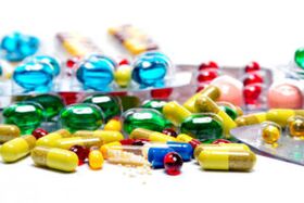 medicinali per la prostatite
